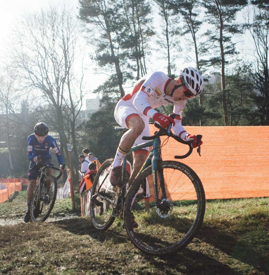 Revised calendar of the 2020 - 2021 UCI Cyclo-cross World Cup to start on 1 November in Overijse, Belgium