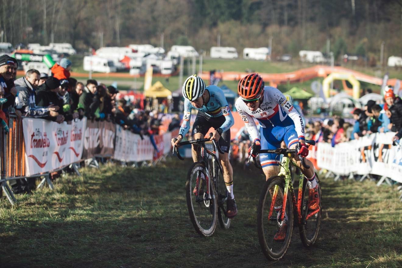 La manche de Coupe du Monde Cyclo-cross UCI de Wachtebeke déplacée à Dendermonde