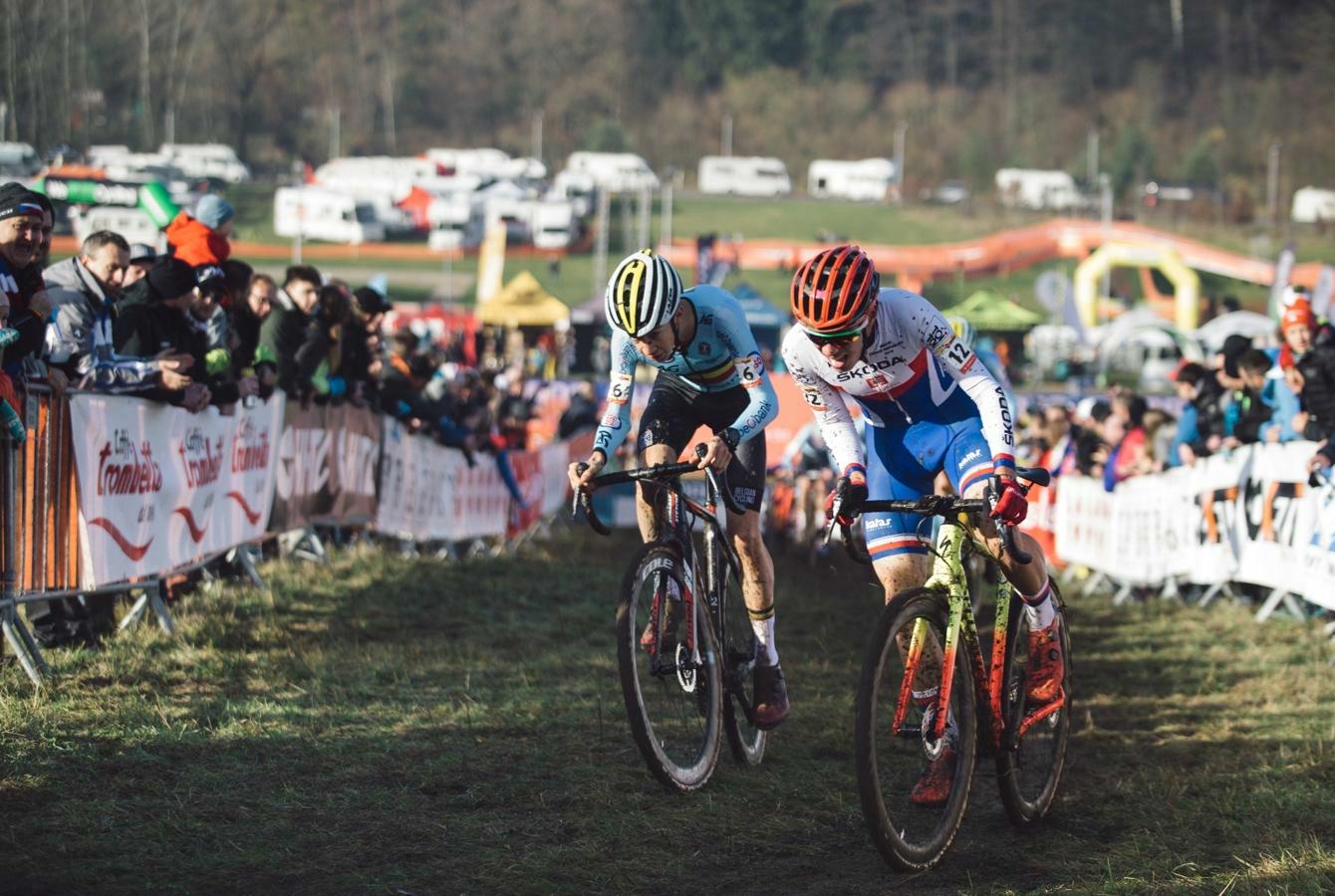 La manche de Coupe du Monde Cyclo-cross UCI de Wachtebeke déplacée à Dendermonde