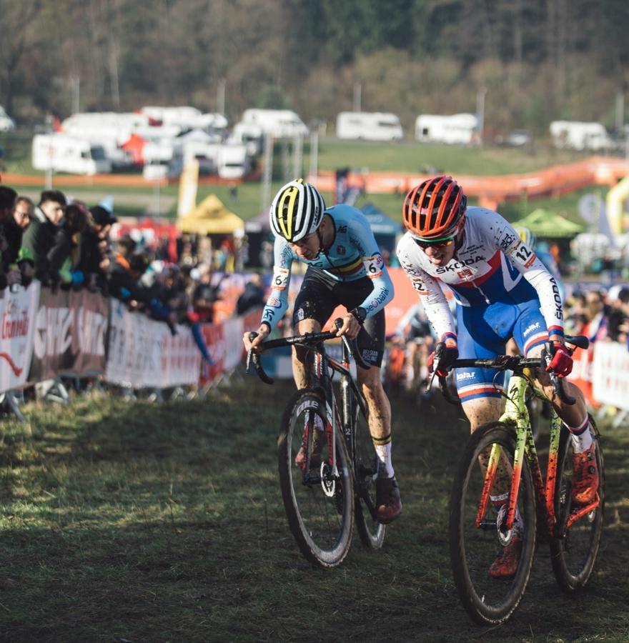 La manche de Coupe du Monde Cyclo-cross UCI de Wachtebeke déplacée à Dendermonde