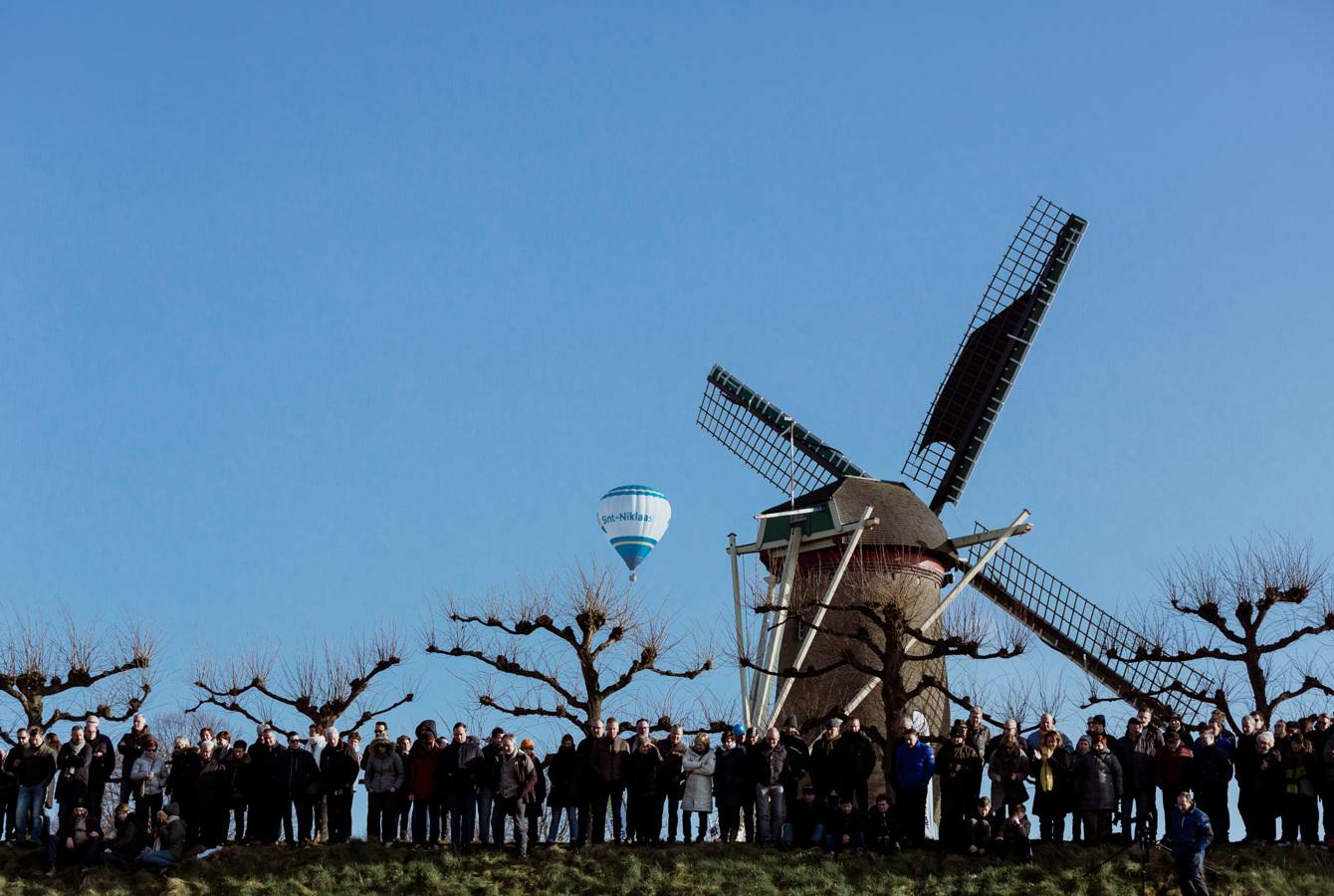 Vestingcross Hulst gaat door in Perkpolder