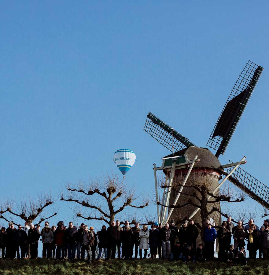 Vestingcross Hulst gaat door in Perkpolder