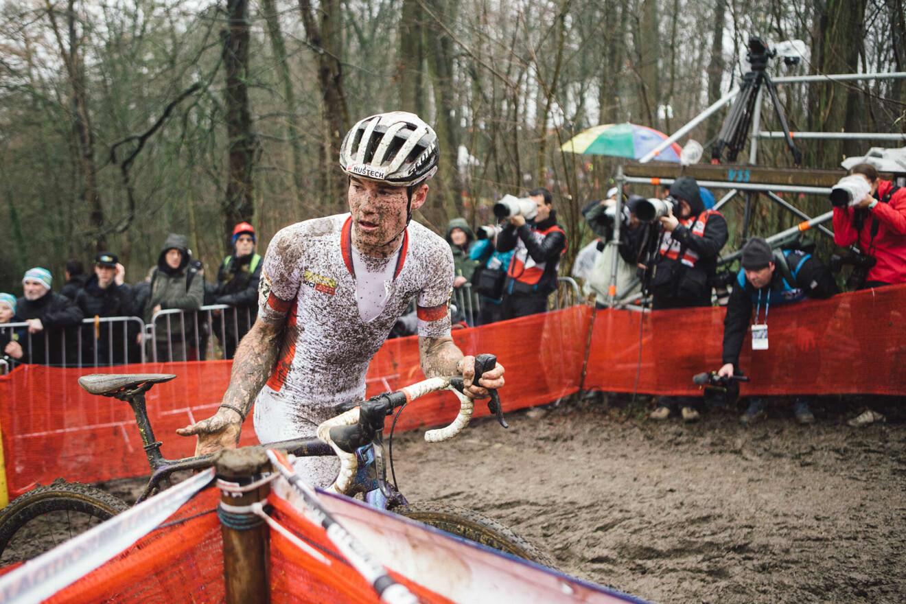 2020-2021 UCI Cyclo-Cross World Cup: cancellation of the Junior and U23 races at the Namur and Dendermonde rounds in Belgium
