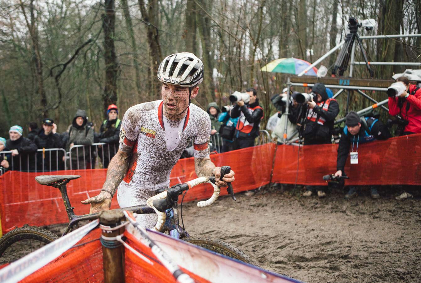 2020-2021 UCI Cyclo-Cross World Cup: cancellation of the Junior and U23 races at the Namur and Dendermonde rounds in Belgium