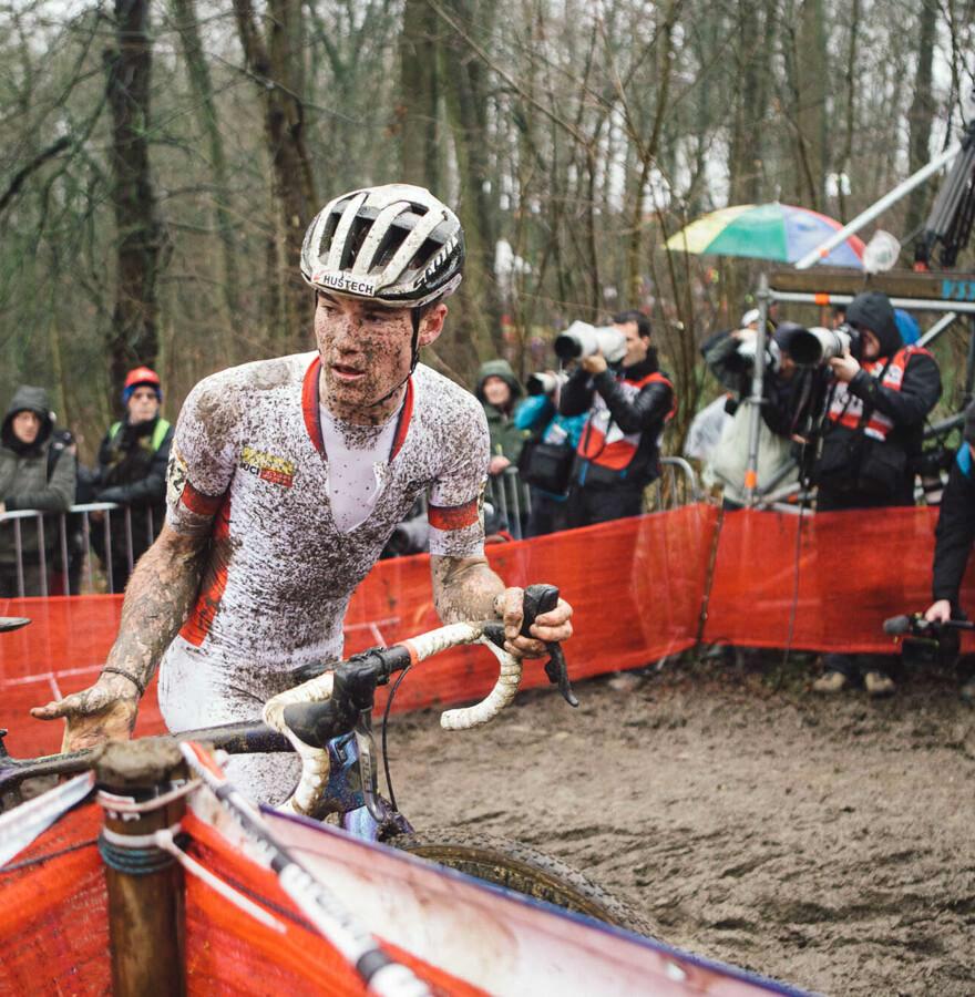 2020-2021 UCI Cyclo-Cross World Cup: cancellation of the Junior and U23 races at the Namur and Dendermonde rounds in Belgium