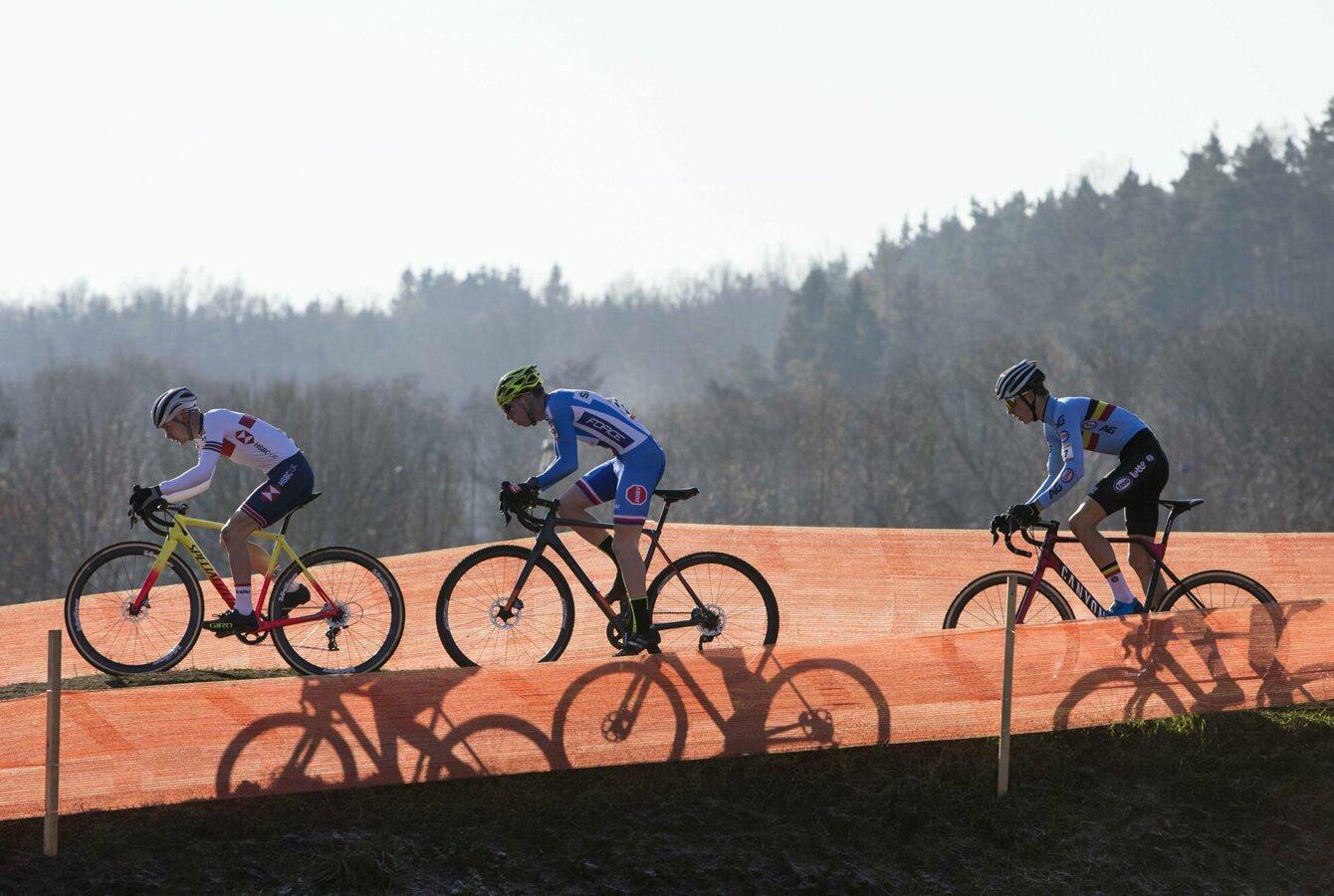 Val di Sole and Rucphen to complete 2021-2022 UCI Cyclo-cross World Cup calendar