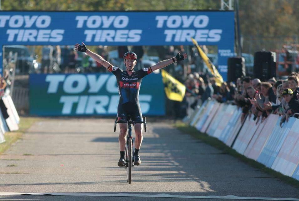 Aerts s’impose au terme d’une course passionnante à Zonhoven