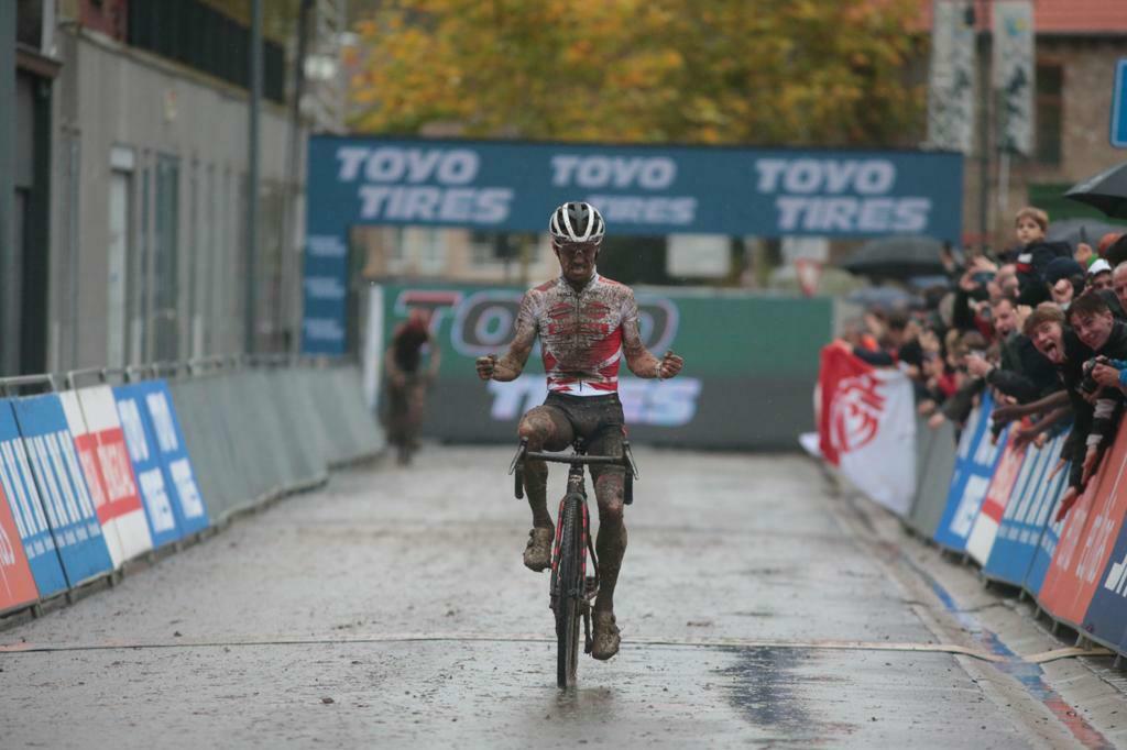 Iserbyt gagne à Overijse après une finale palpitante