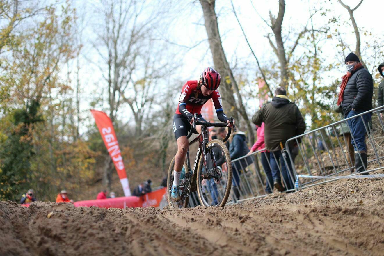 Worst soloes to first win of the season in Koksijde