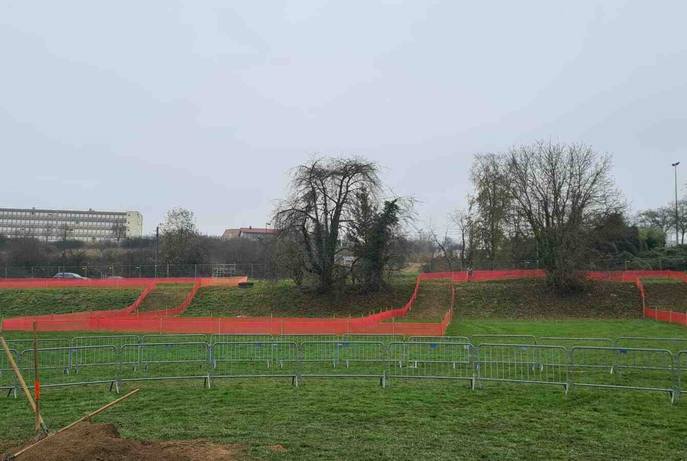 Rencontrez le nouveau venu, Besançon ! 