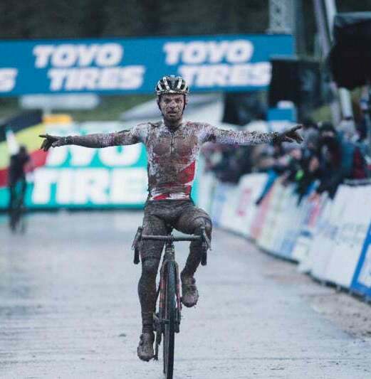 Iserbyt s’impose devant Aerts au terme d’un duel haletant à Besançon