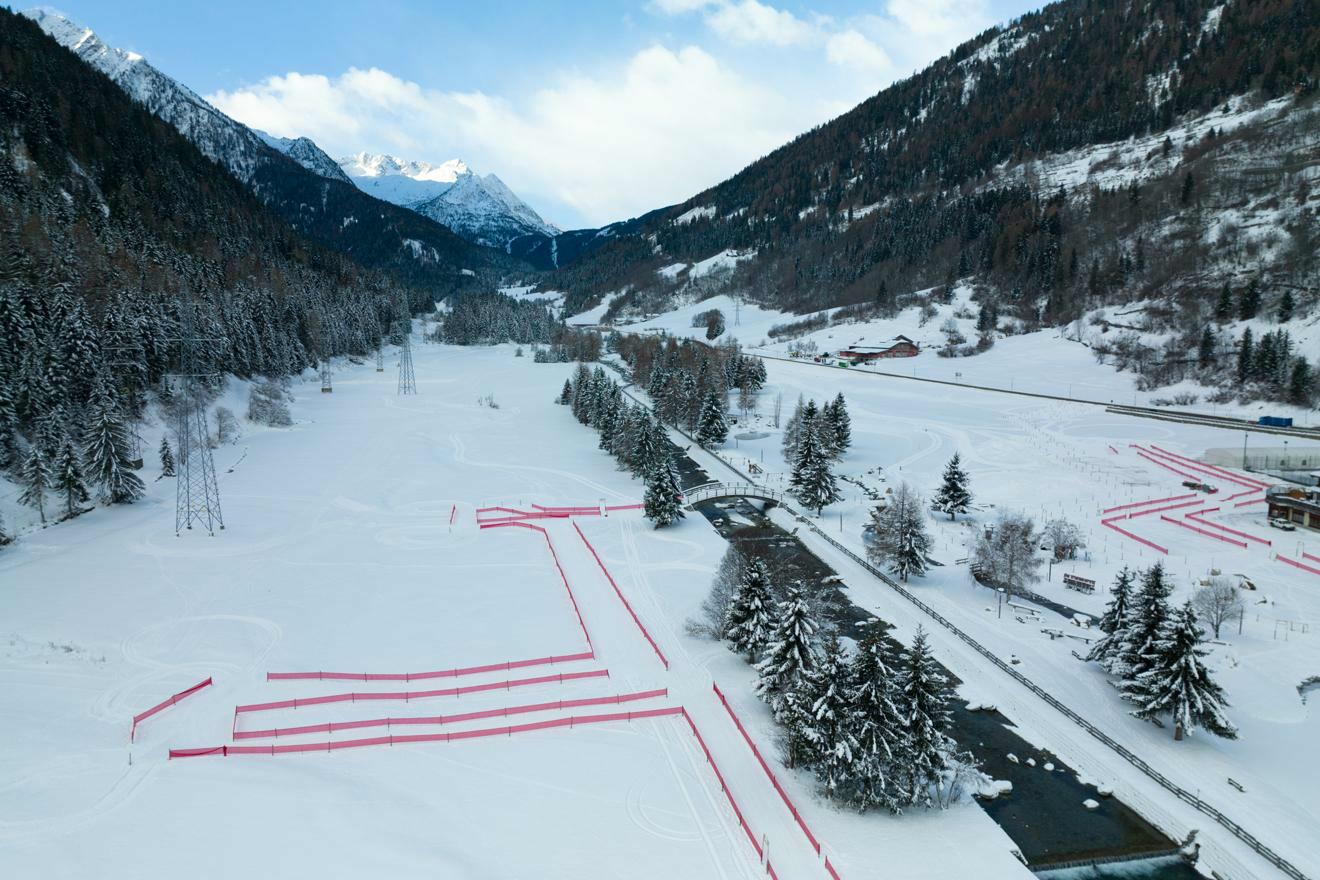 Ontdek het sneeuwfestijn in Val di Sole