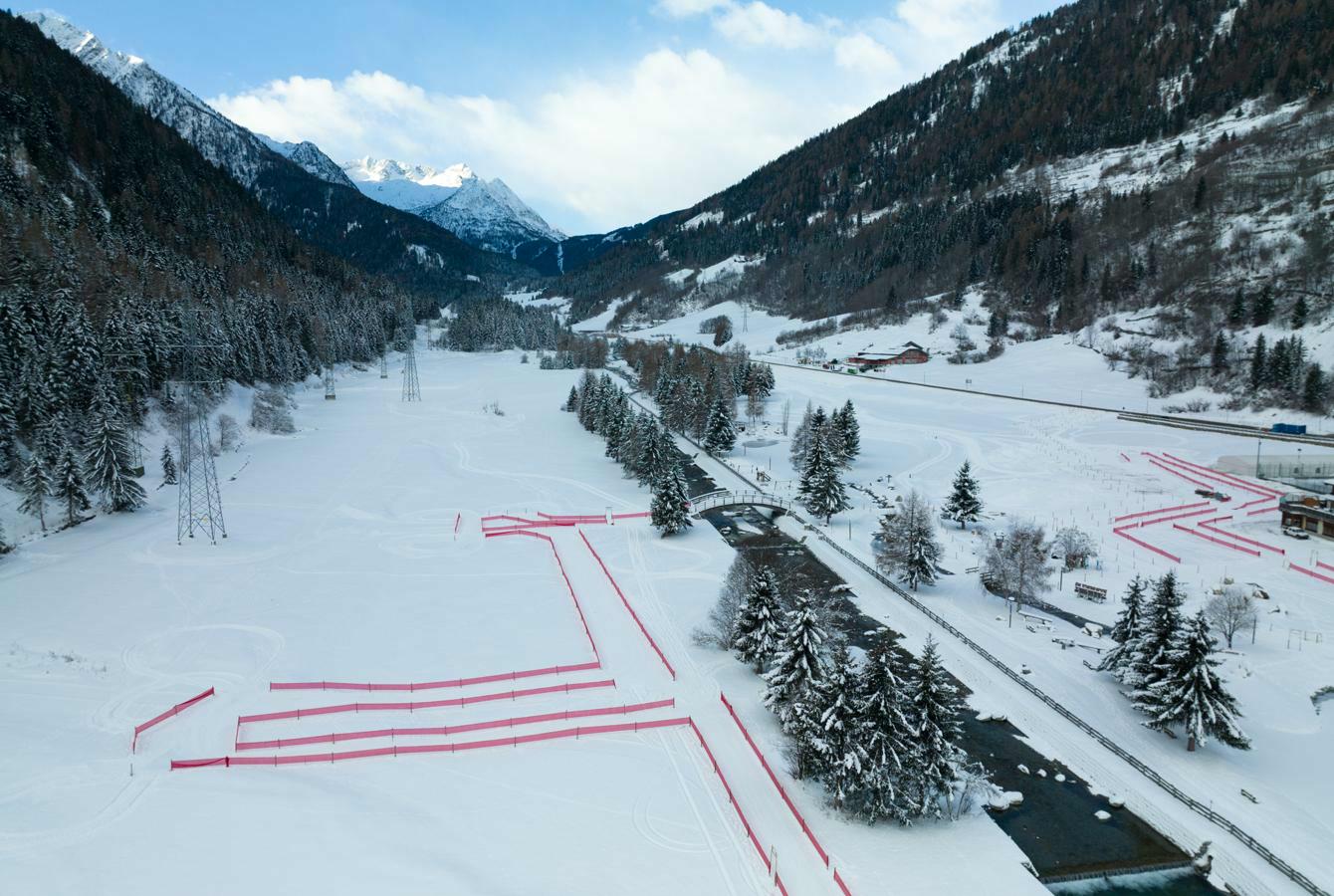 Découvrez la fête de la neige à Val di Sole