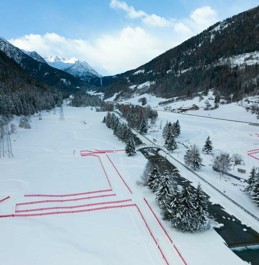 Découvrez la fête de la neige à Val di Sole