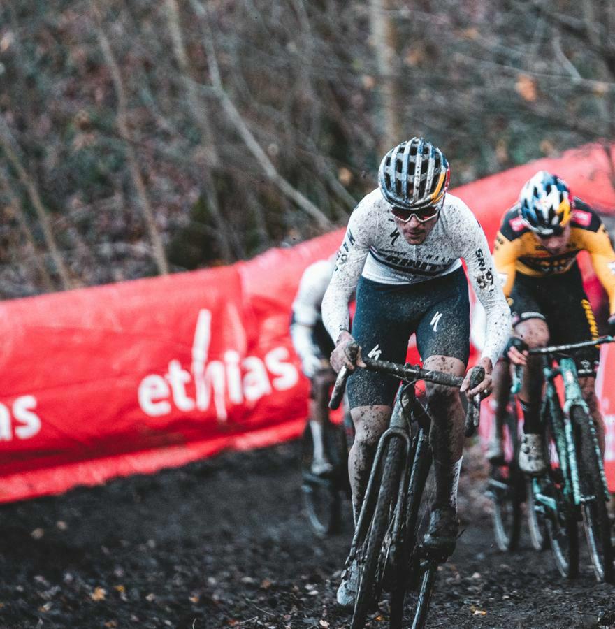 Deux manches de Coupe du Monde Cyclo-cross UCI pour le prix d’une ce week-end à Rucphen et Namur !