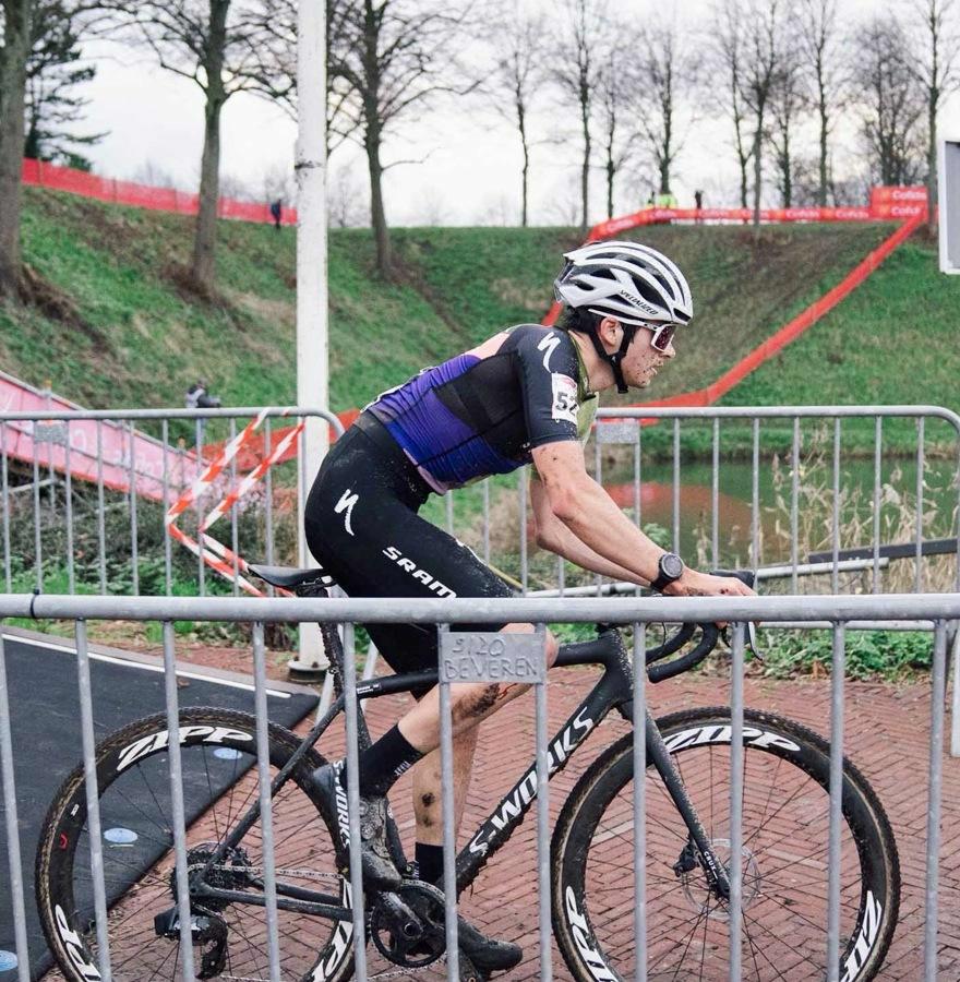 MUST SEE: British rising stars in cyclo-cross