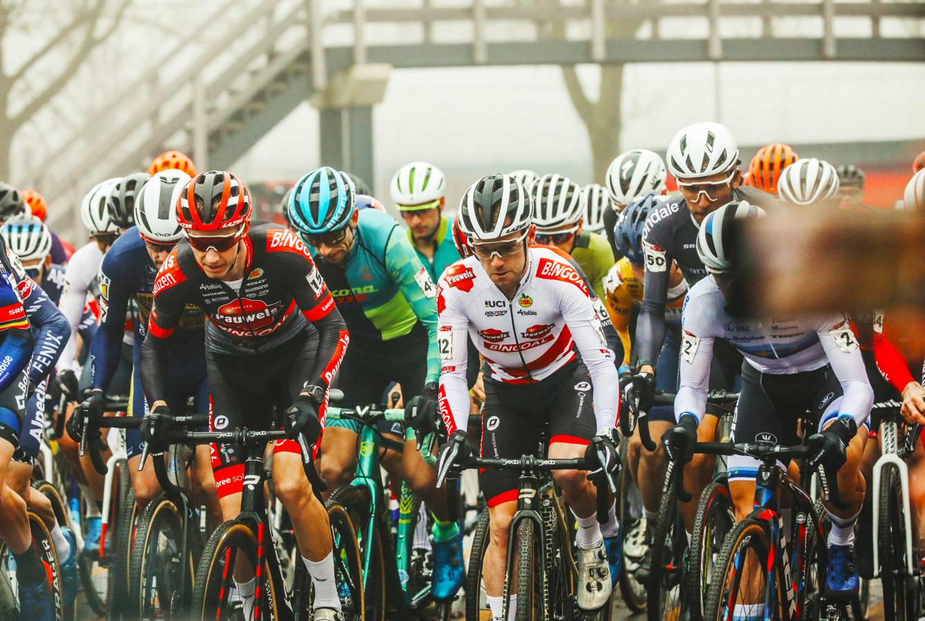 Dublin, Maasmechelen et Gavere rejoignent le calendrier de la Coupe du Monde Cyclo-cross UCI 2022 - 2023
