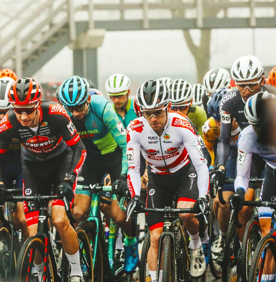 Dublin, Maasmechelen en Gavere toegevoegd aan de UCI Wereldbeker Veldrijden 2022 - 2023