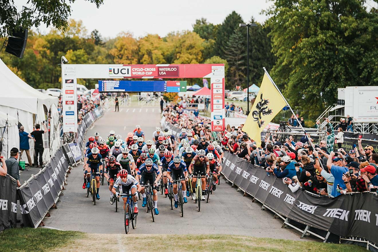 Paul Herygers fait le point sur la Coupe du Monde Cyclo-cross UCI