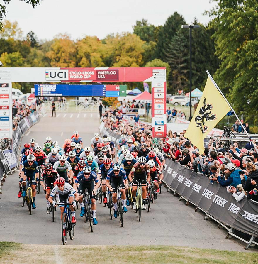 Paul Herygers weighs up the UCI Cyclo-cross World Cup