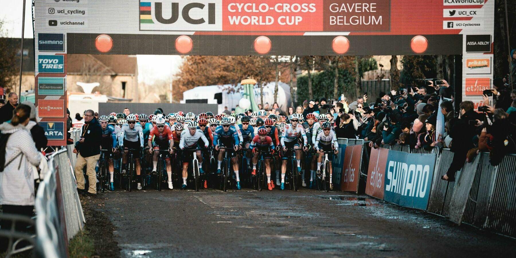 Dit is de kalender van de UCI Wereldbeker Veldrijden 2023-2024