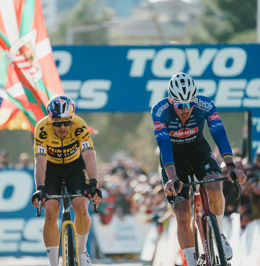 Mathieu Van der Poel fait le plein de confiance à Benidorm