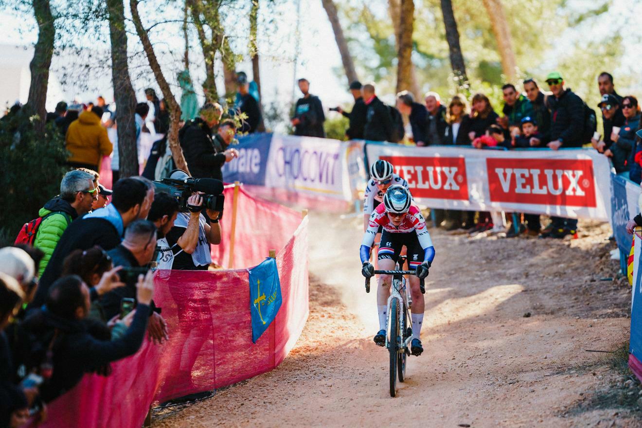VELUX is the new partner for the UCI Cyclo-cross World Cup