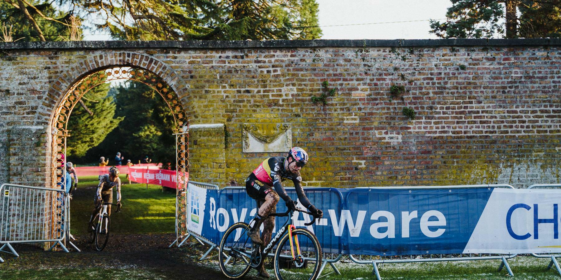 Royal A-ware partner of UCI Cyclo-cross World Cup for two more years