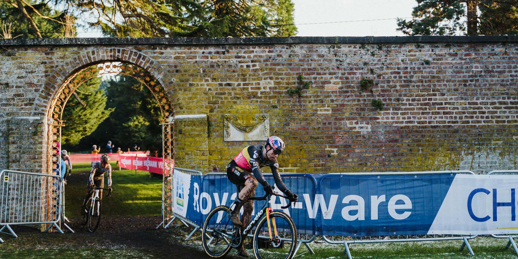 The UCI World Cup Cyclo-cross is the most important competition in cyclocross