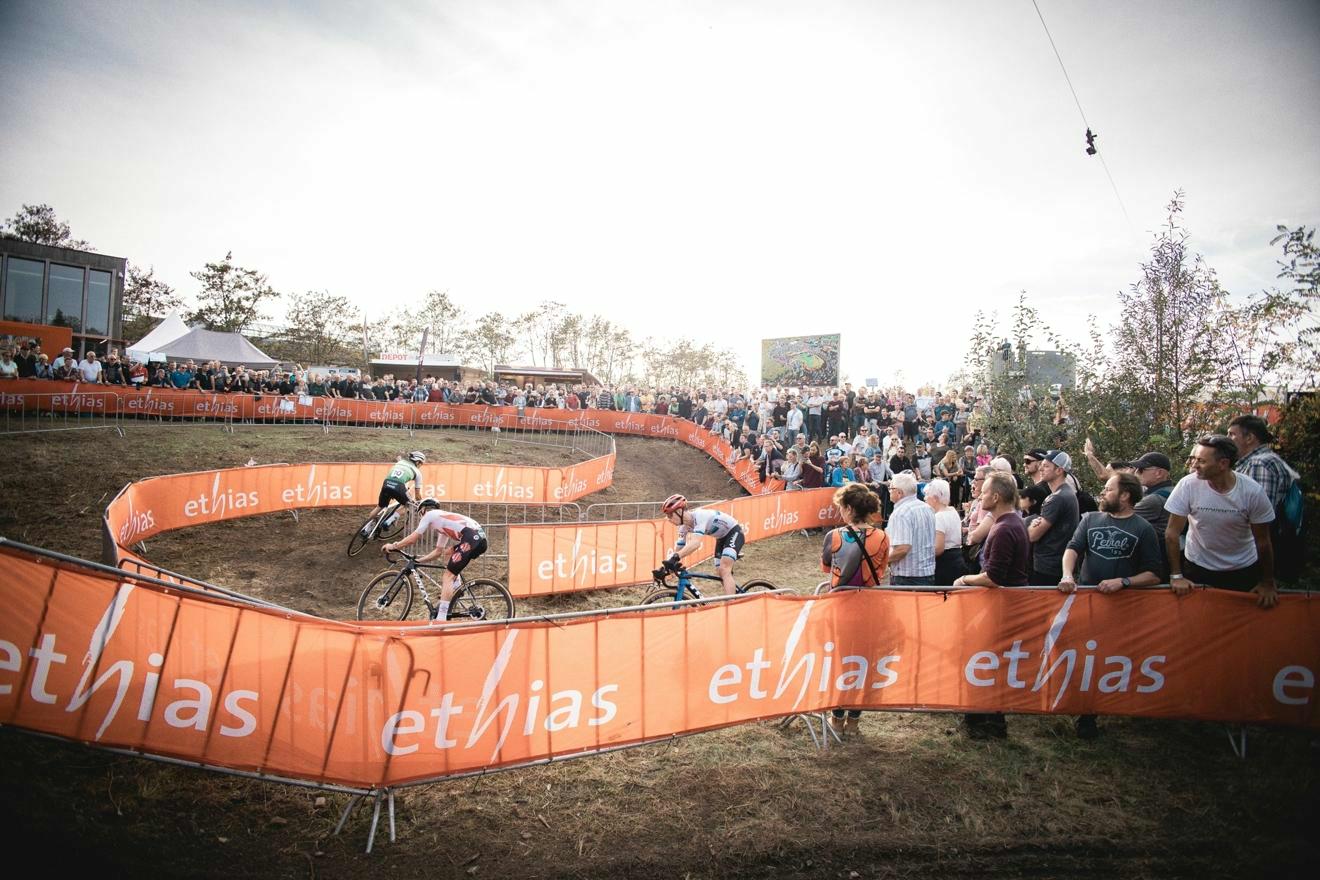 Maasmechelen, more than just a cyclo-cross round