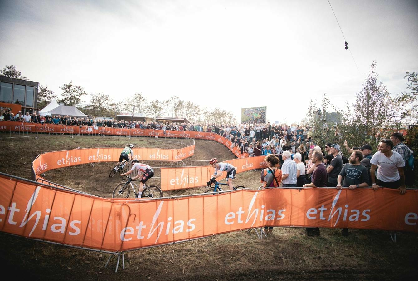 Maasmechelen, bien plus qu’un cyclo-cross