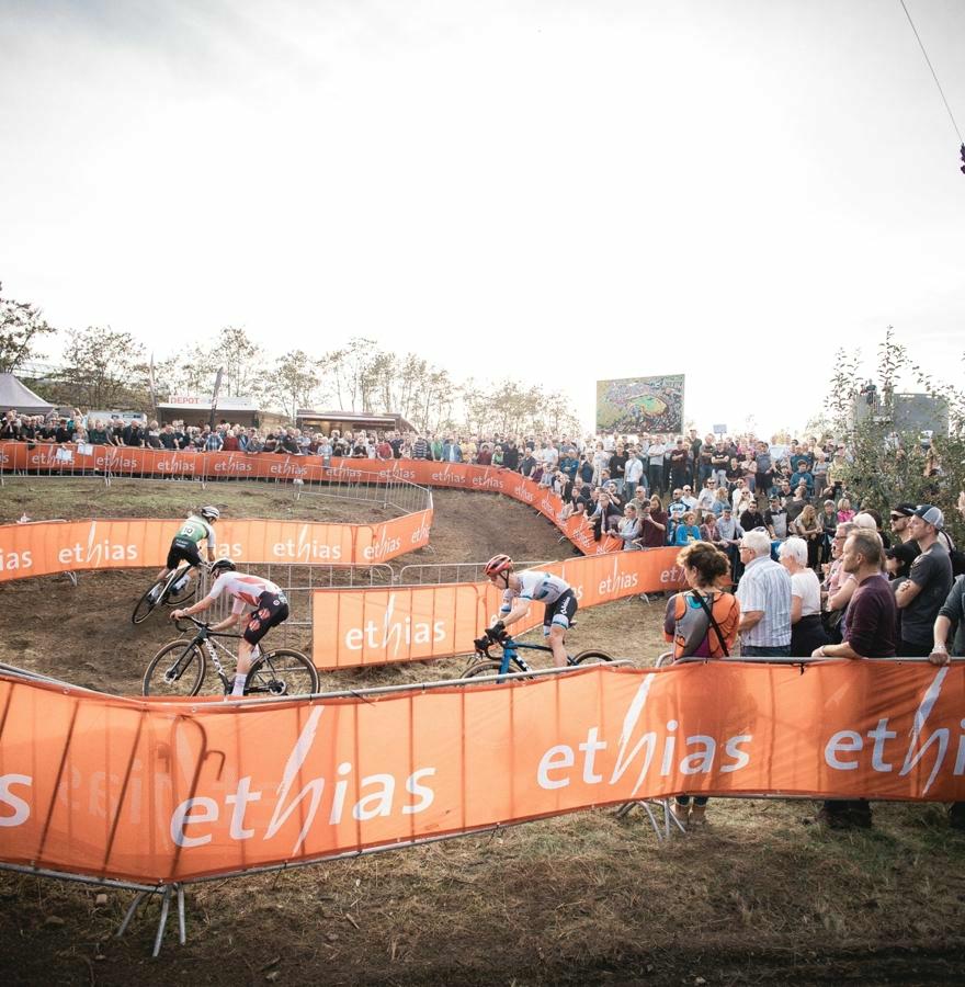 Maasmechelen, more than just a cyclo-cross round