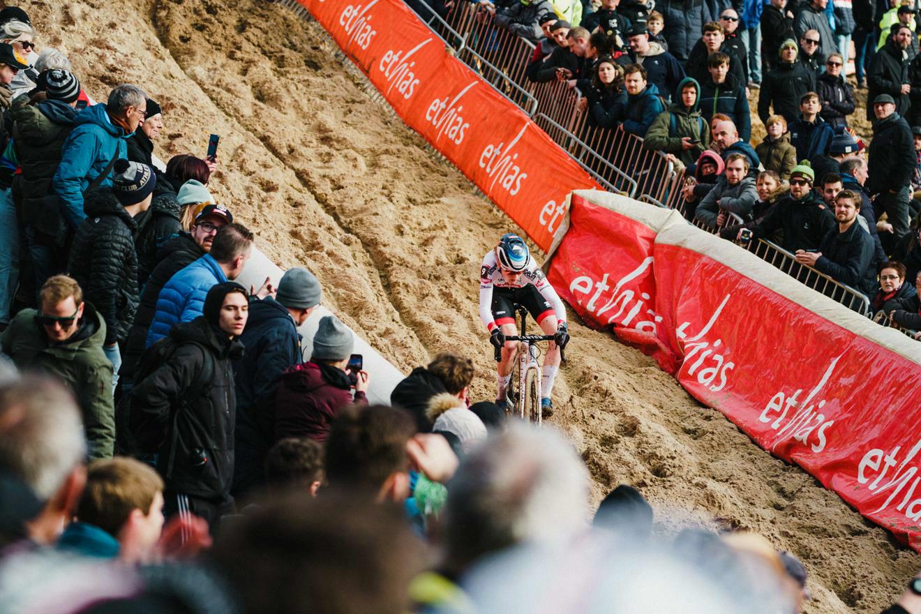 Gagnez un billet de saison de la Coupe du Monde Cyclo-cross UCI