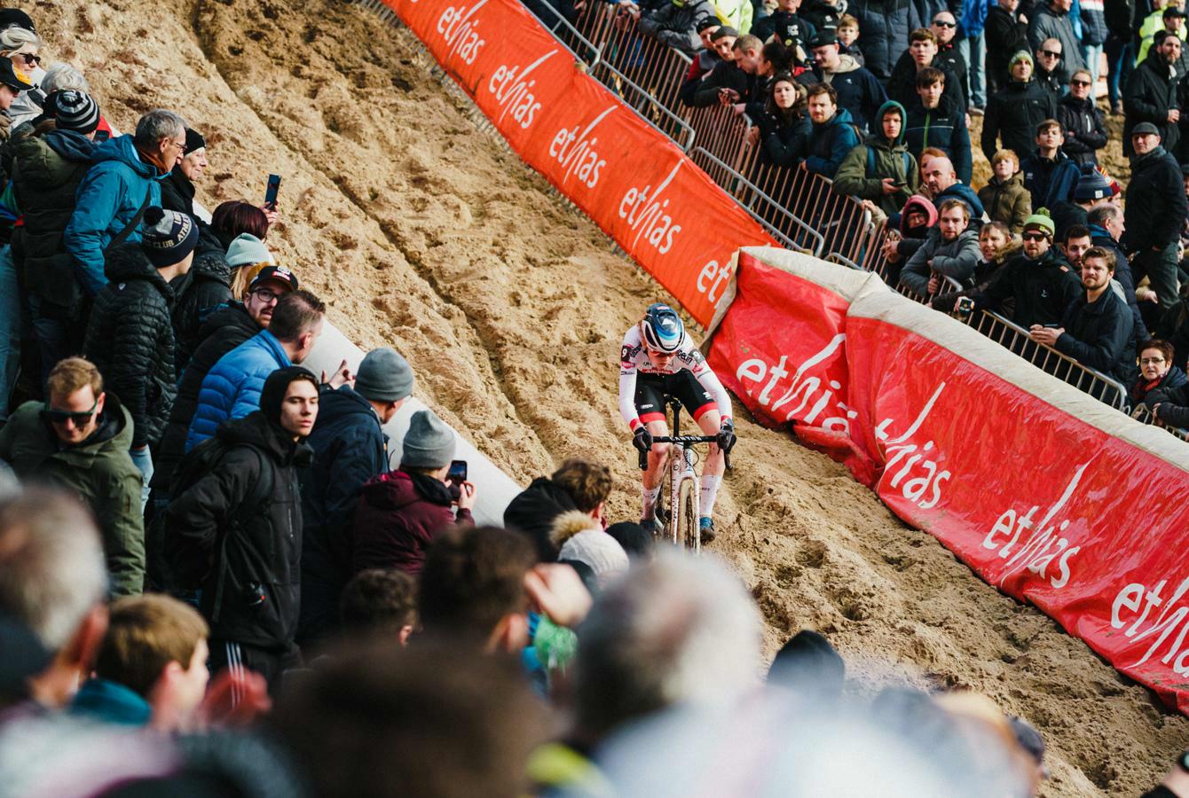 Gagnez un billet de saison de la Coupe du Monde Cyclo-cross UCI