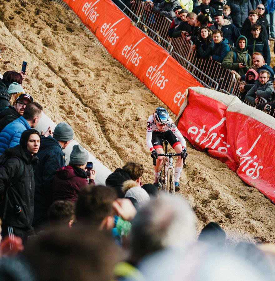 Gagnez un billet de saison de la Coupe du Monde Cyclo-cross UCI