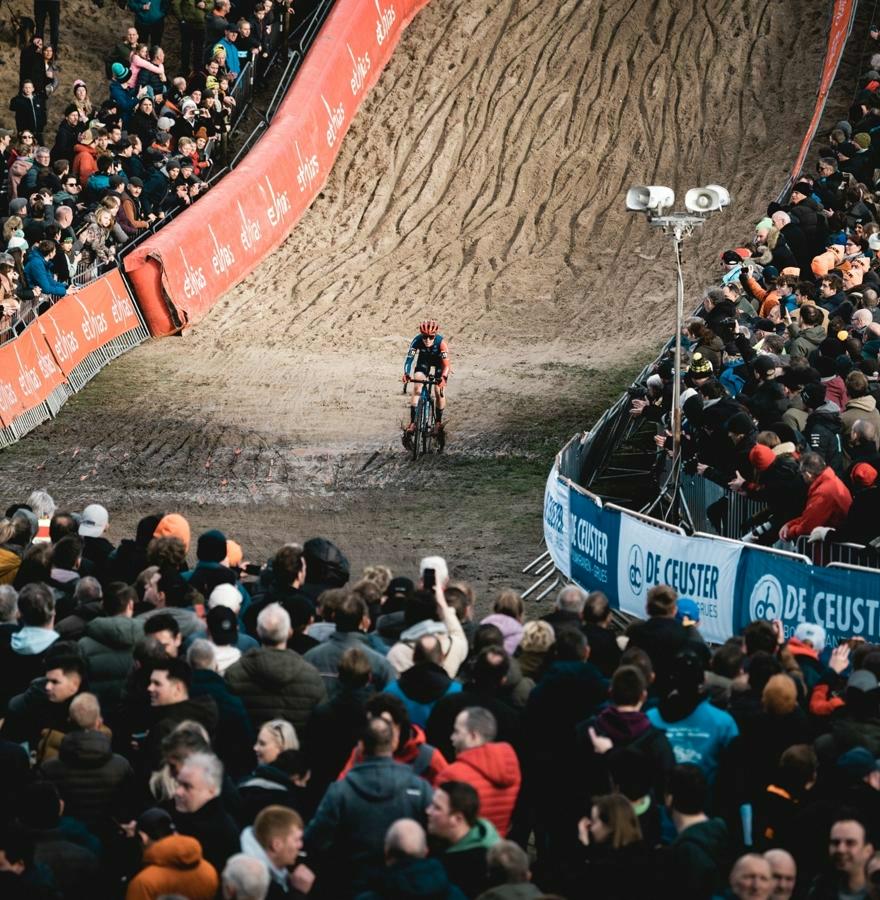 Crossen, vliegen, duiken en weer opstaan