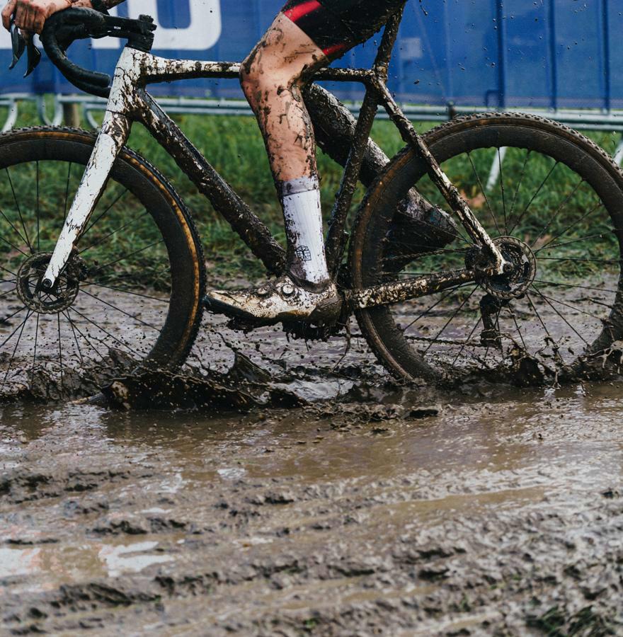 Discover the UCI Cyclo-cross World Cup course in Troyes