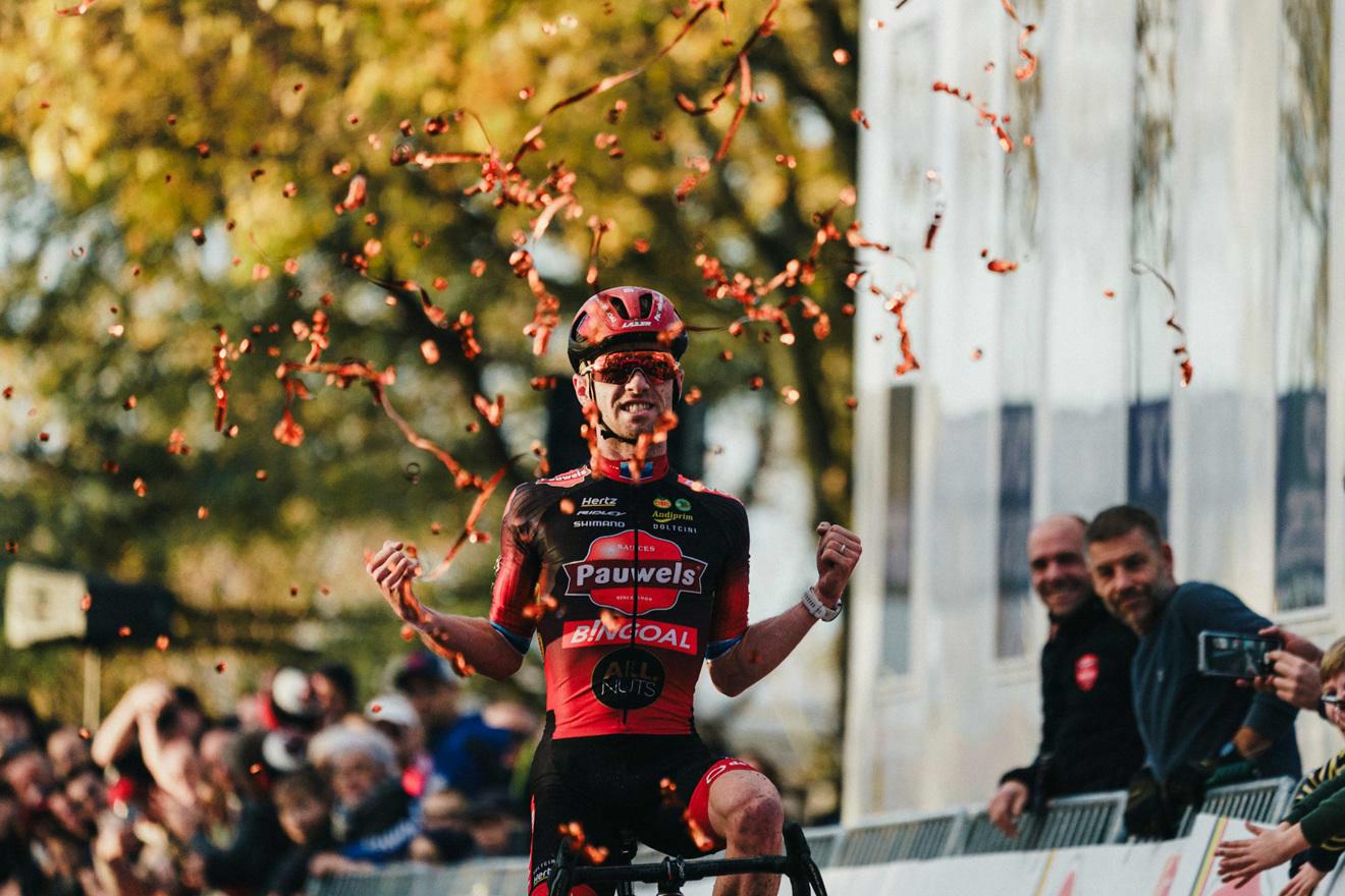 Iserbyt remporte son duel face à Van der Haar à Troyes