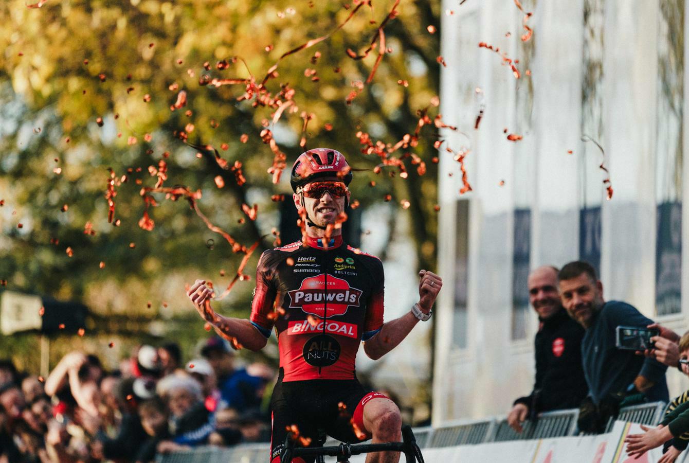 Iserbyt remporte son duel face à Van der Haar à Troyes