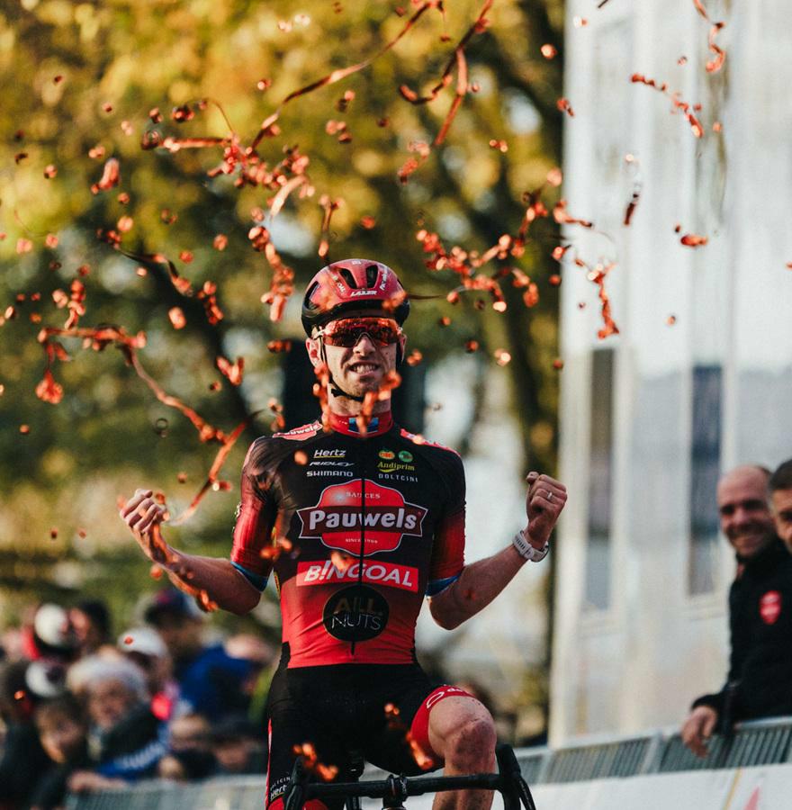 Iserbyt remporte son duel face à Van der Haar à Troyes