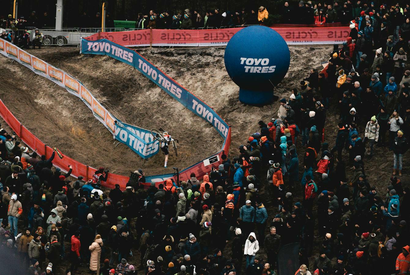 Pieterse aan het feest in Zonhoven