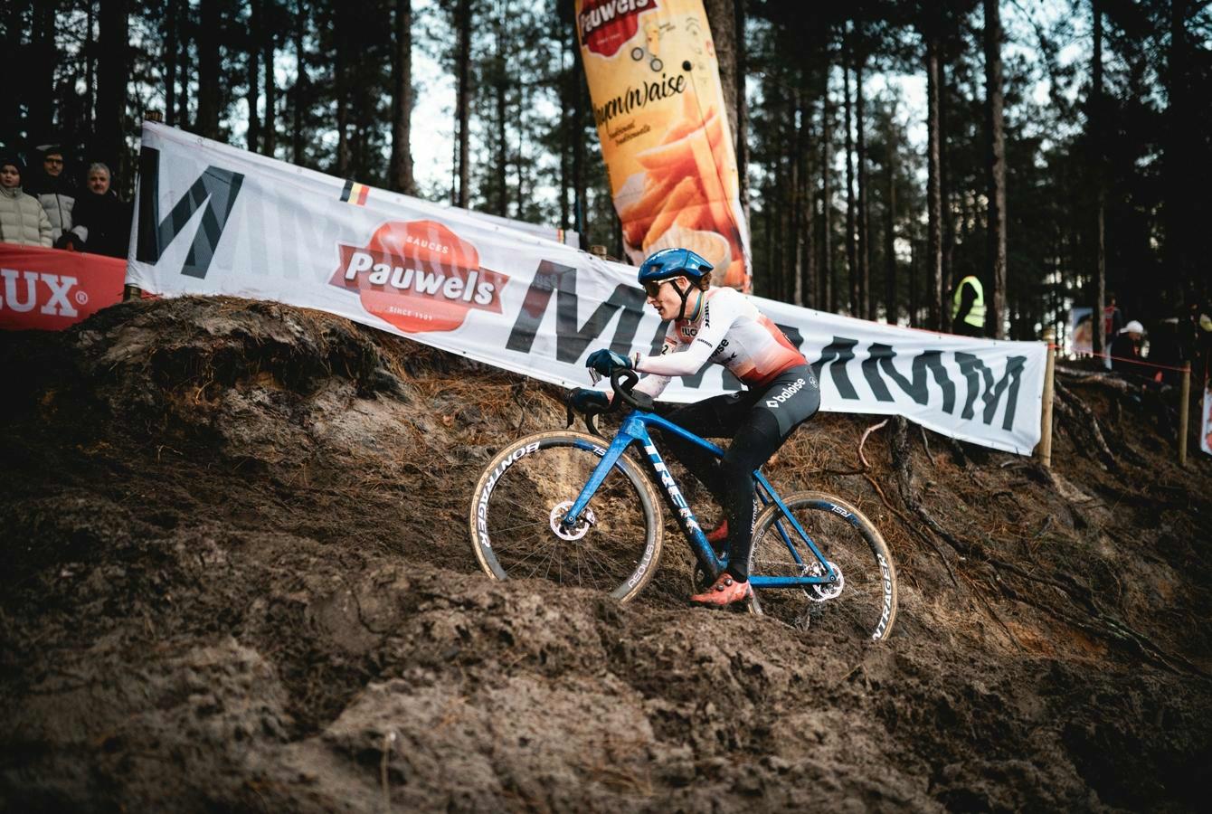 Pauwels Sauzen ook komende jaren Main Partner van UCI Wereldbeker Veldrijden