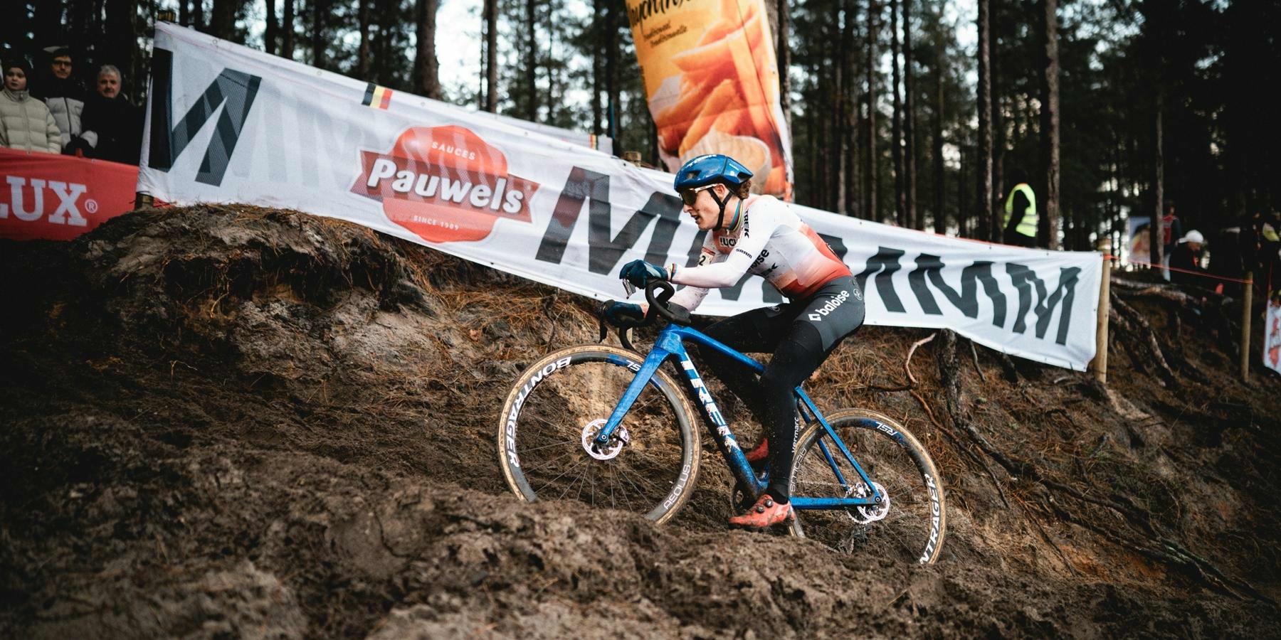 Pauwels Sauzen ook komende jaren Main Partner van UCI Wereldbeker Veldrijden