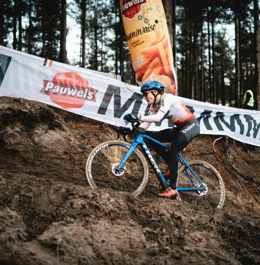 Pauwels Sauzen restera Main Partner de la Coupe du Monde Cyclo-cross UCI pour les années à venir