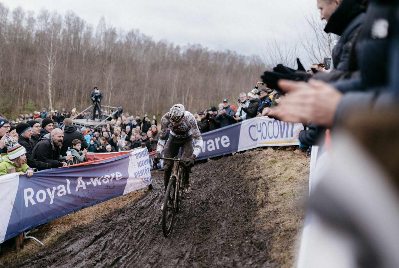 Royal A-ware twee jaar langer partner van UCI Wereldbeker Veldrijden