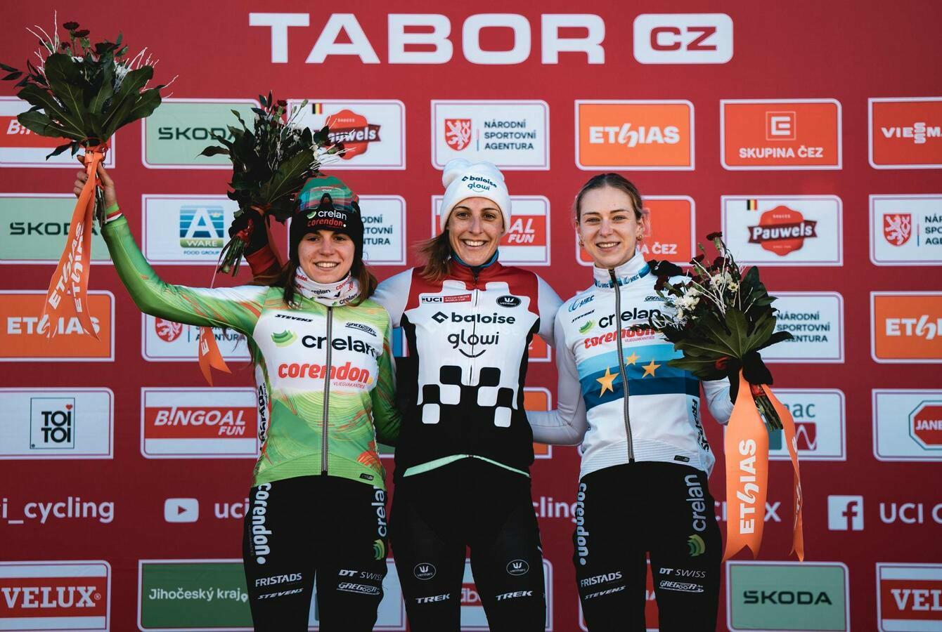 Brand résiste à Casasola à Tábor