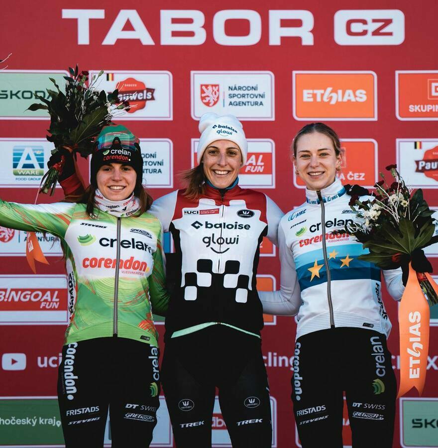 Brand holds off Casasola in Tábor