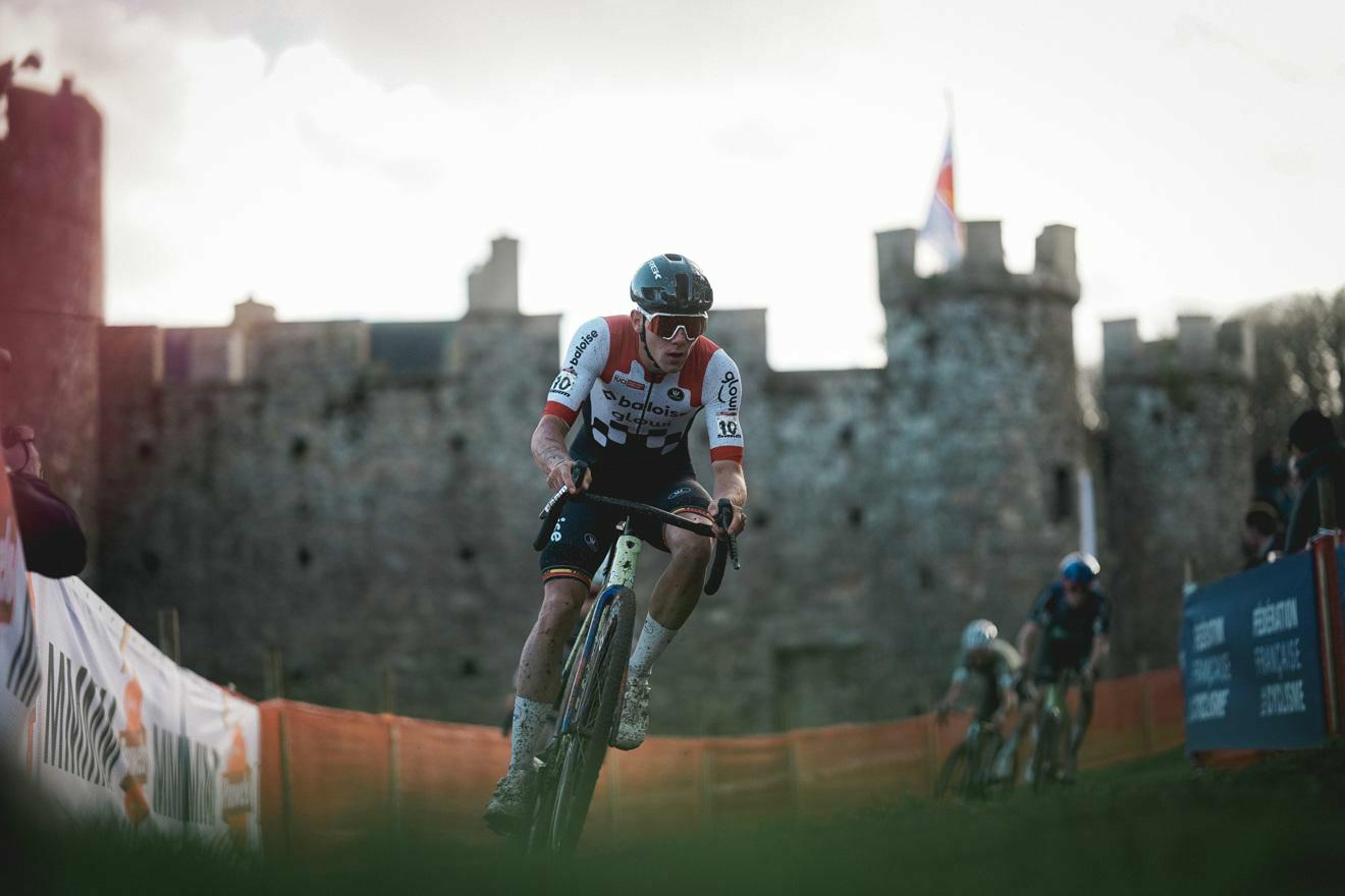 Two out of two for Nys in Flamanville