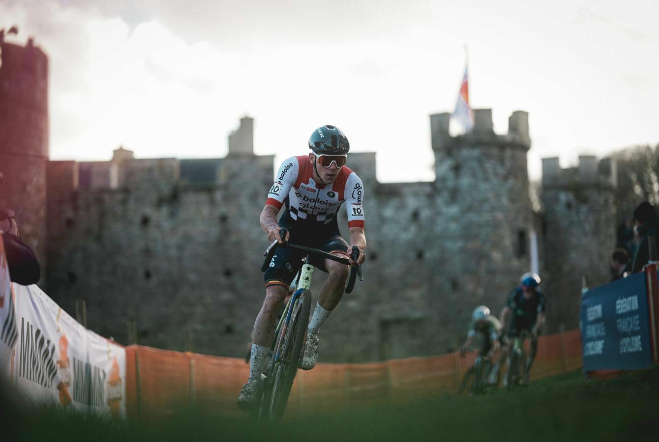 Deux sur deux pour Nys à Flamanville