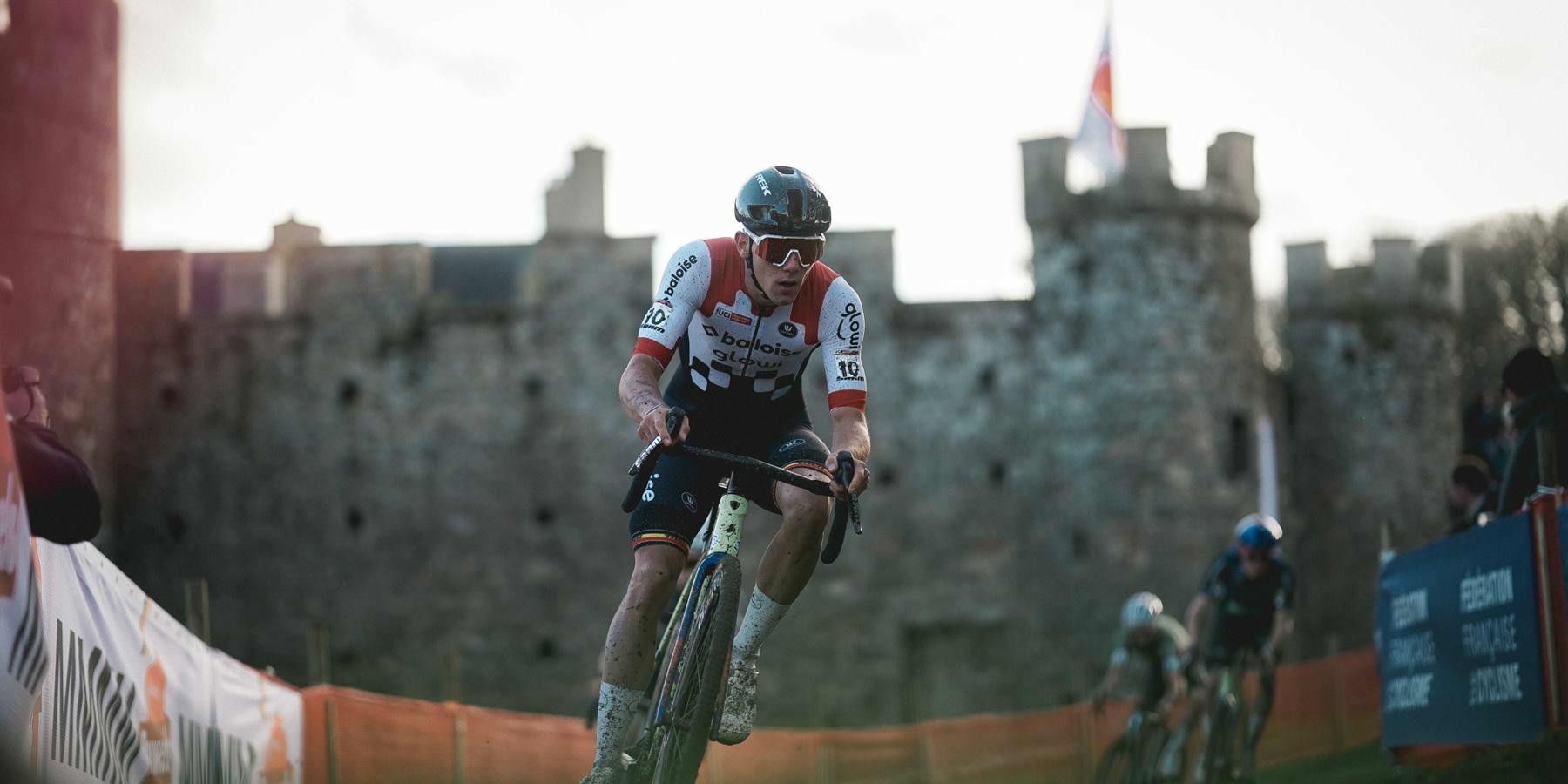 Two out of two for Nys in Flamanville